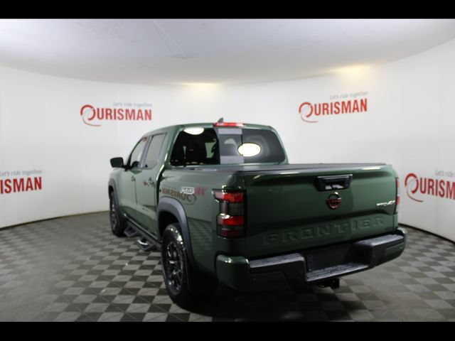 Used 2023 Nissan Frontier PRO-4X w/ Pro-4X Premium Package AWD/4WD image 5