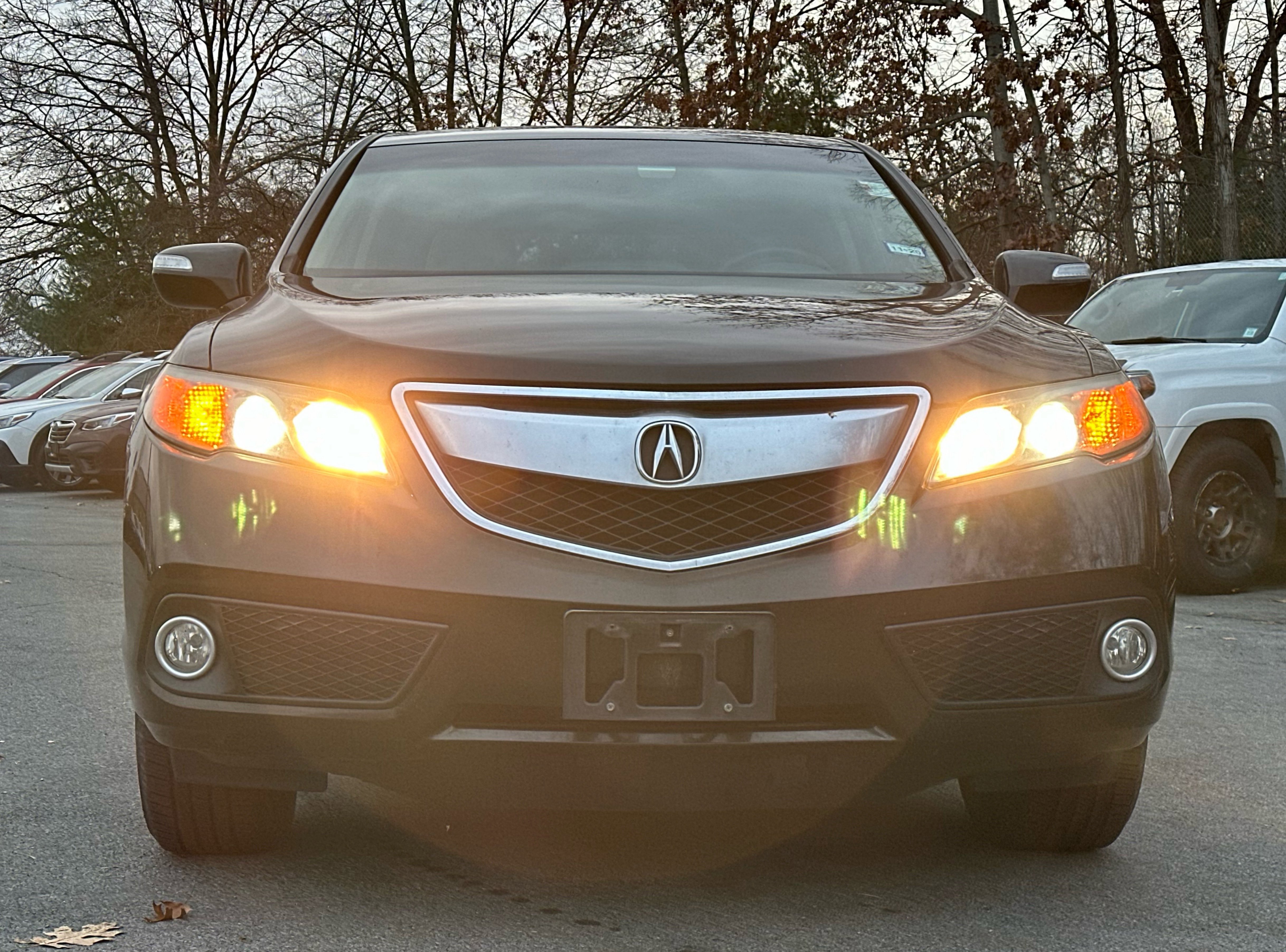 Used 2015 Acura RDX FWD w/ Technology Package image 14