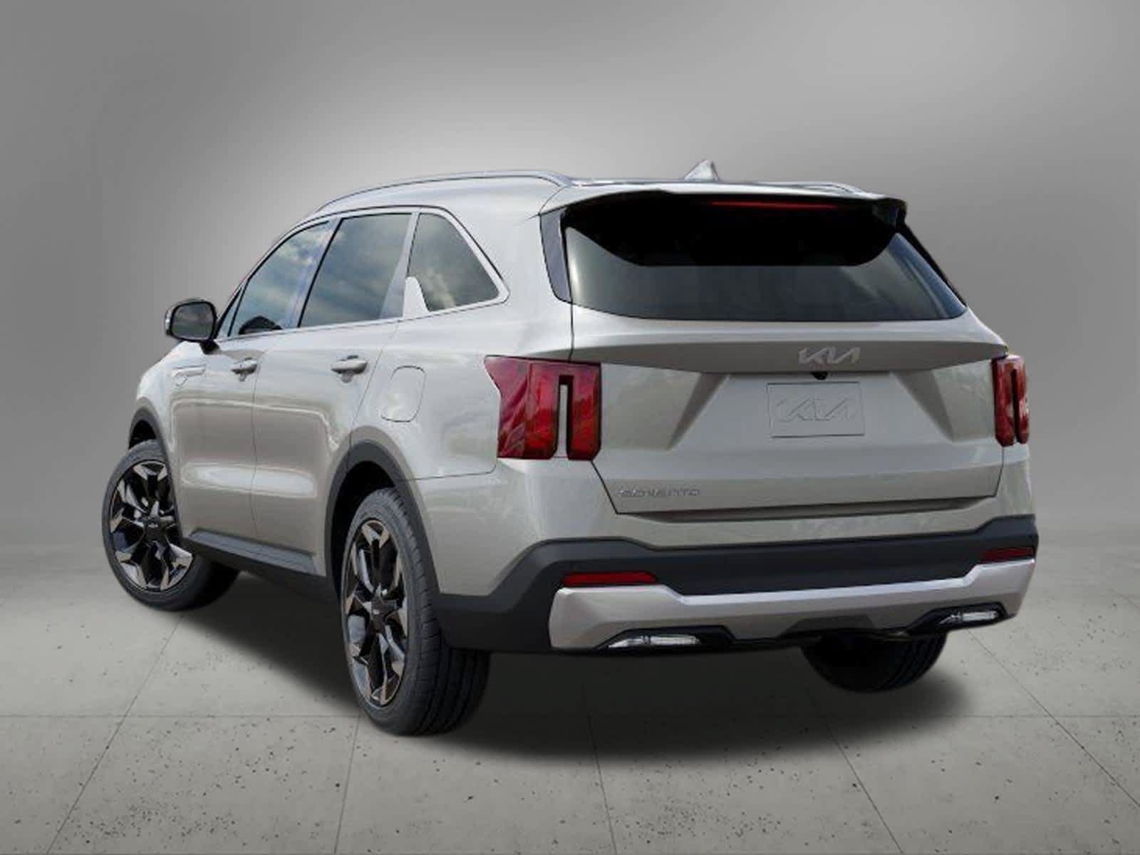 New 2026 Kia Sorento EX FWD image 4