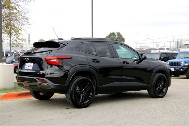 Used 2024 Chevrolet Trax ACTIV image 5