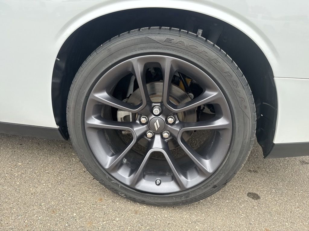 Certified 2023 Dodge Challenger R/T w/ T/A Package image 10