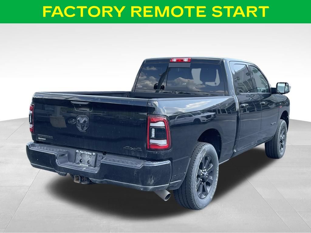 Used 2020 RAM 2500 Big Horn w/ Level 2 Equipment Group AWD/4WD image 7