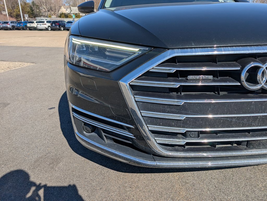 Used 2020 Audi A8 L 3.0T w/ Executive Package image 10