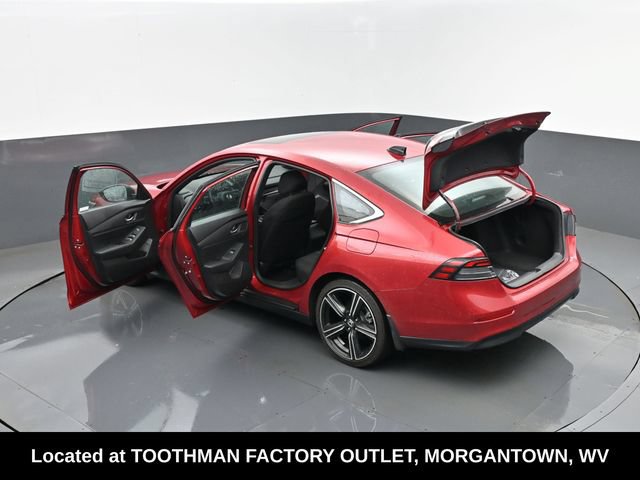 Used 2024 Honda Accord Sport image 26
