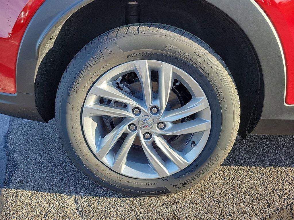 New 2026 Buick Envista Preferred image 6