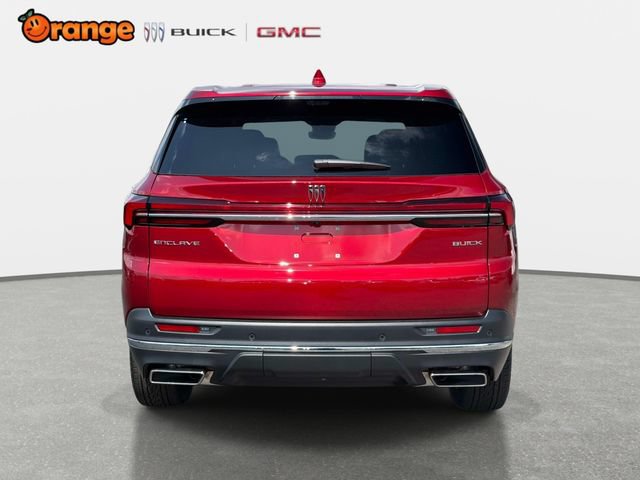 New 2026 Buick Enclave Preferred w/ Power Package FWD image 4