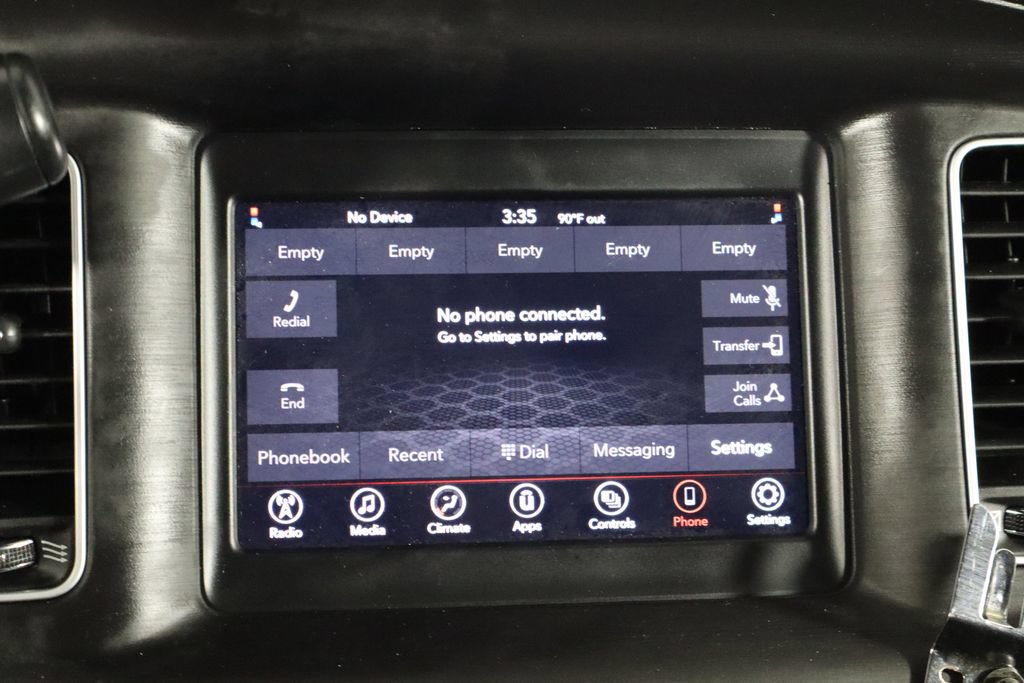 Used 2021 Dodge Charger Police w/ Fleet Safety Group AWD/4WD image 36