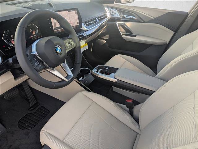 Certified 2025 BMW X1 xDrive28i w/ Convenience Package AWD/4WD video 3