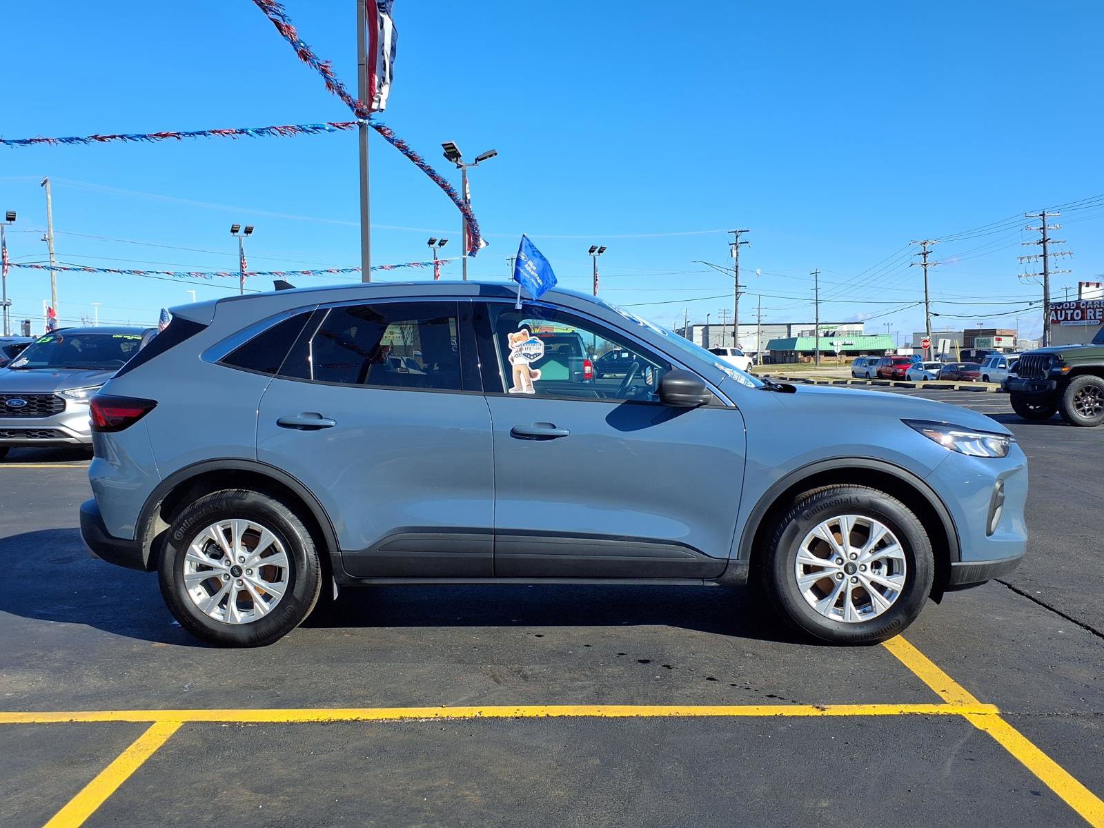 Certified 2023 Ford Escape Active image 23