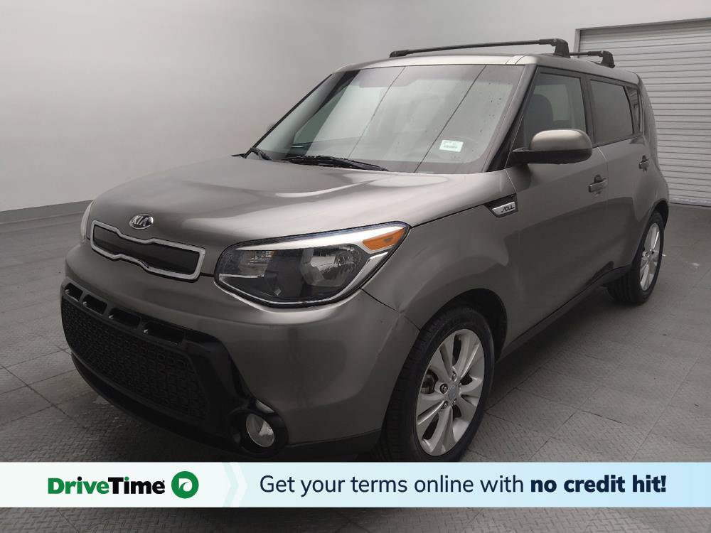 Used 2016 Kia Soul +