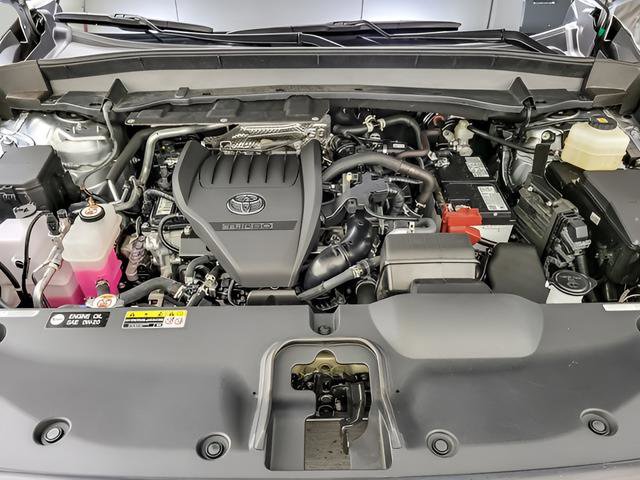 Certified 2025 Toyota Grand Highlander AWD image 27