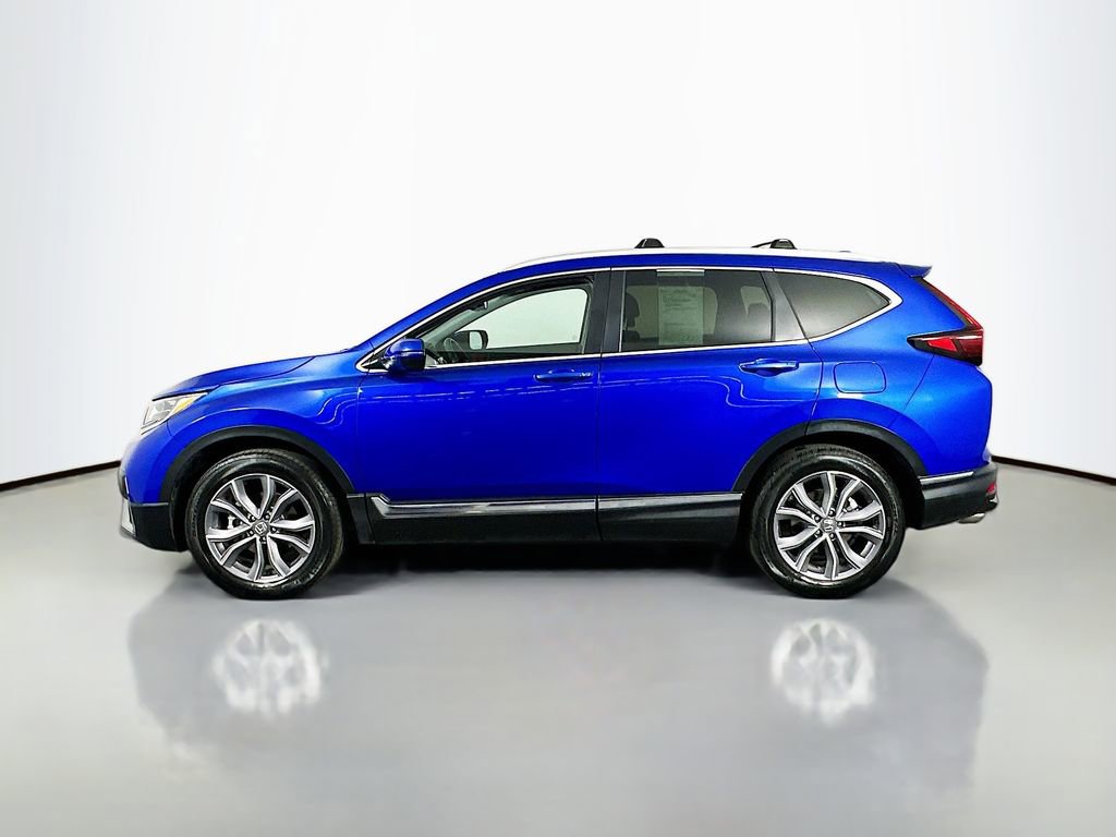 Used 2022 Honda CR-V Touring image 5