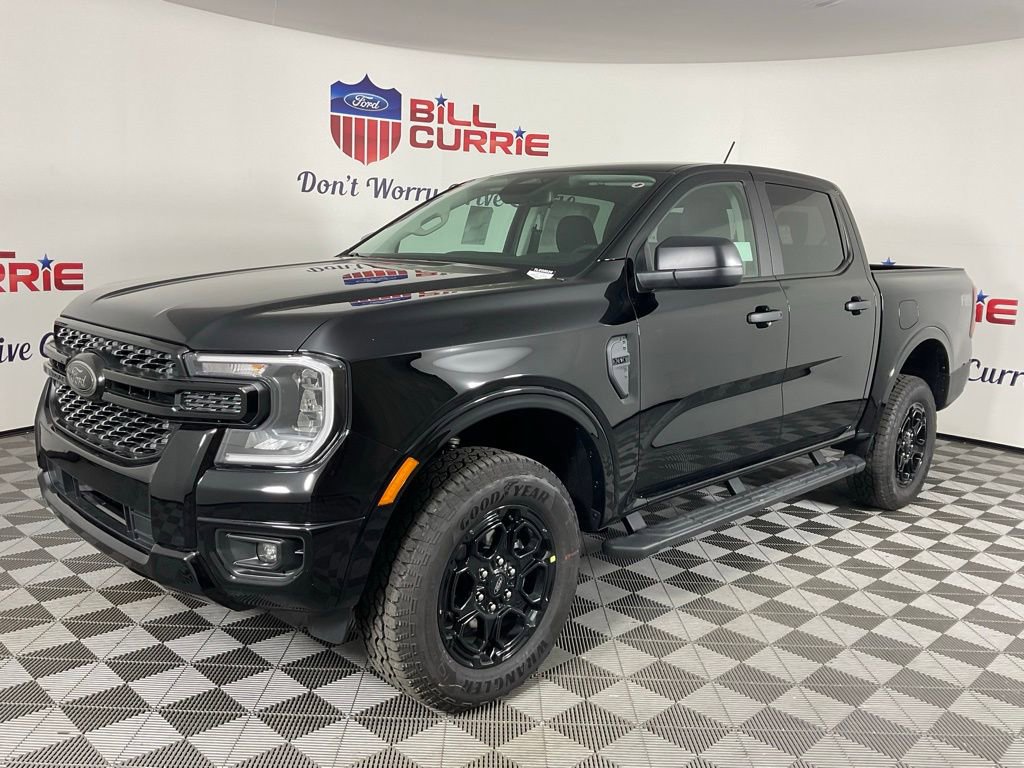 New 2026 Ford Ranger XLT w/ Equipment Group 301A High AWD/4WD image 7