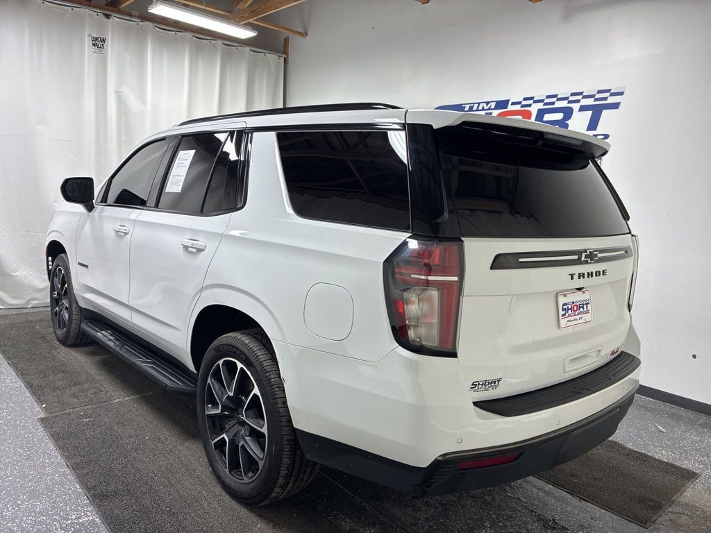 Used 2021 Chevrolet Tahoe RST image 8
