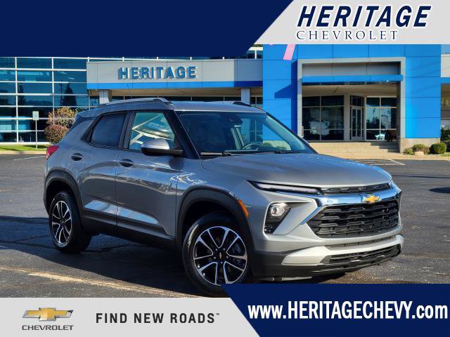 Used 2026 Chevrolet TrailBlazer LT w/ Convenience Package