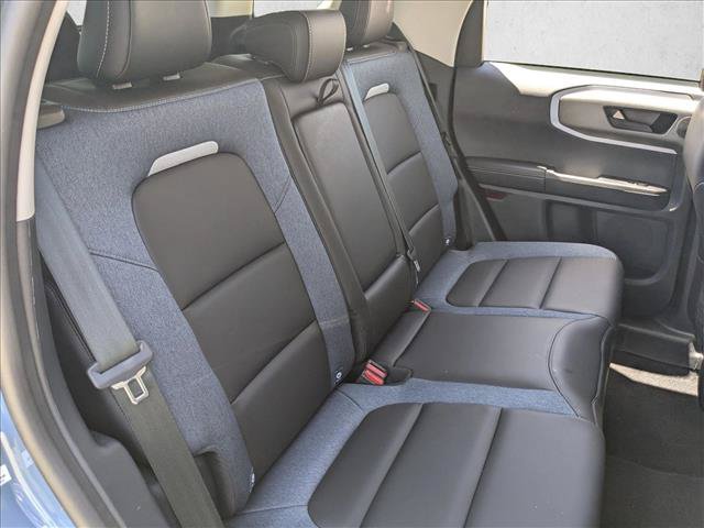 Used 2026 Ford Bronco Sport Outer Banks w/ Outer Banks Tech Package+ AWD/4WD image 22