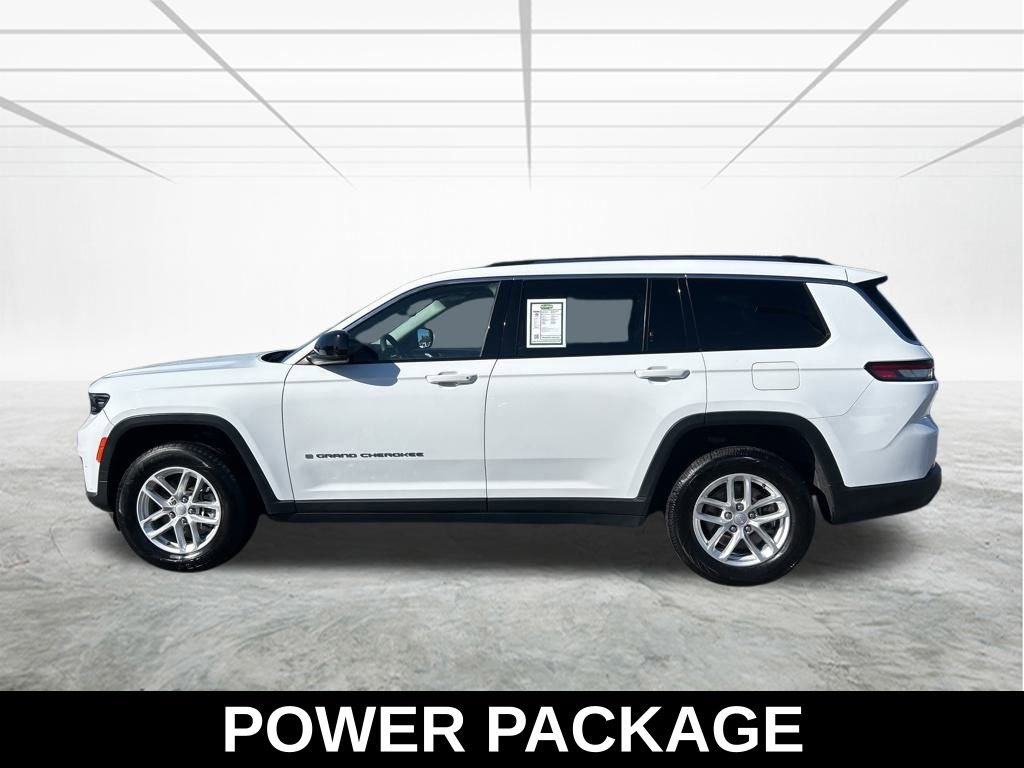 Certified 2023 Jeep Grand Cherokee L Laredo image 8