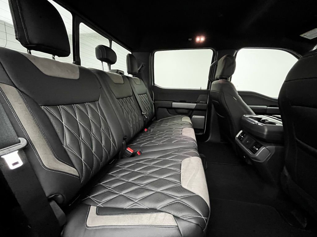 New 2025 Ford F150 XLT w/ Equipment Group 303A High image 33