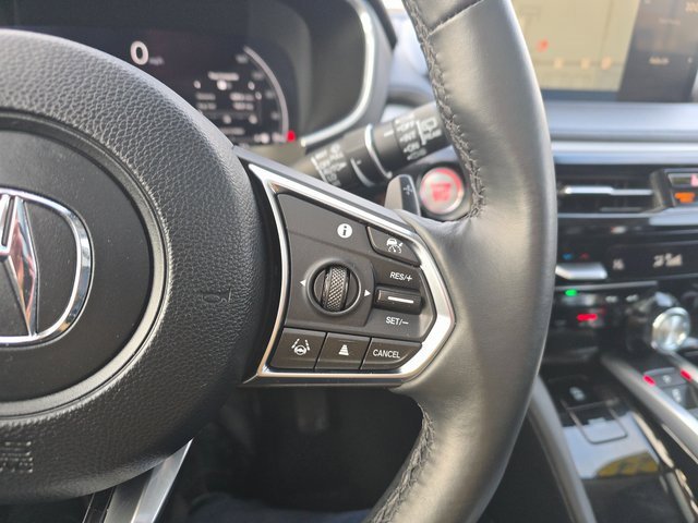 Used 2024 Acura MDX SH-AWD w/ Technology Package image 22