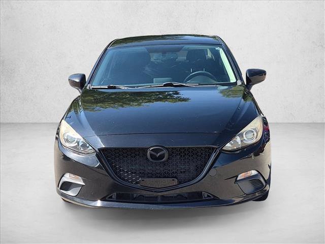 Used 2015 MAZDA MAZDA3 i Sport FWD video 2