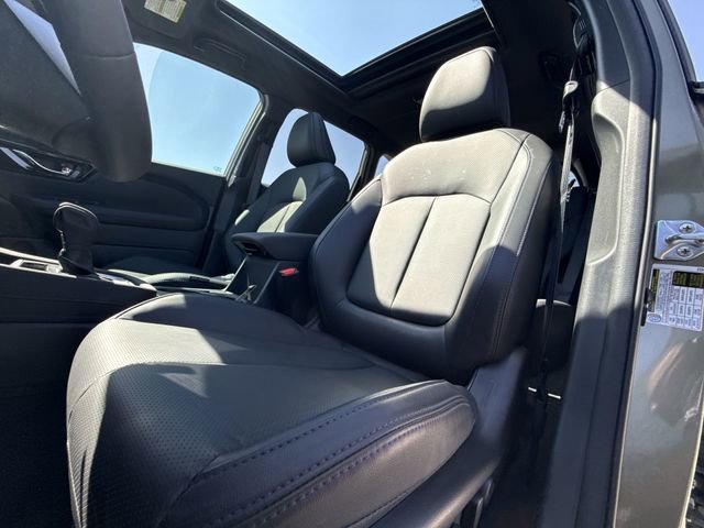 Certified 2025 Subaru Forester Limited AWD/4WD image 11