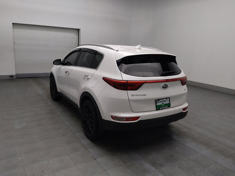 Used 2017 Kia Sportage EX image 5