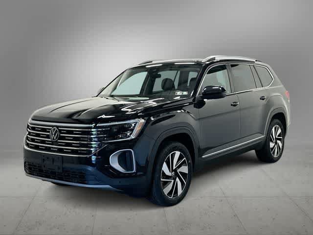 Certified 2024 Volkswagen Atlas SEL