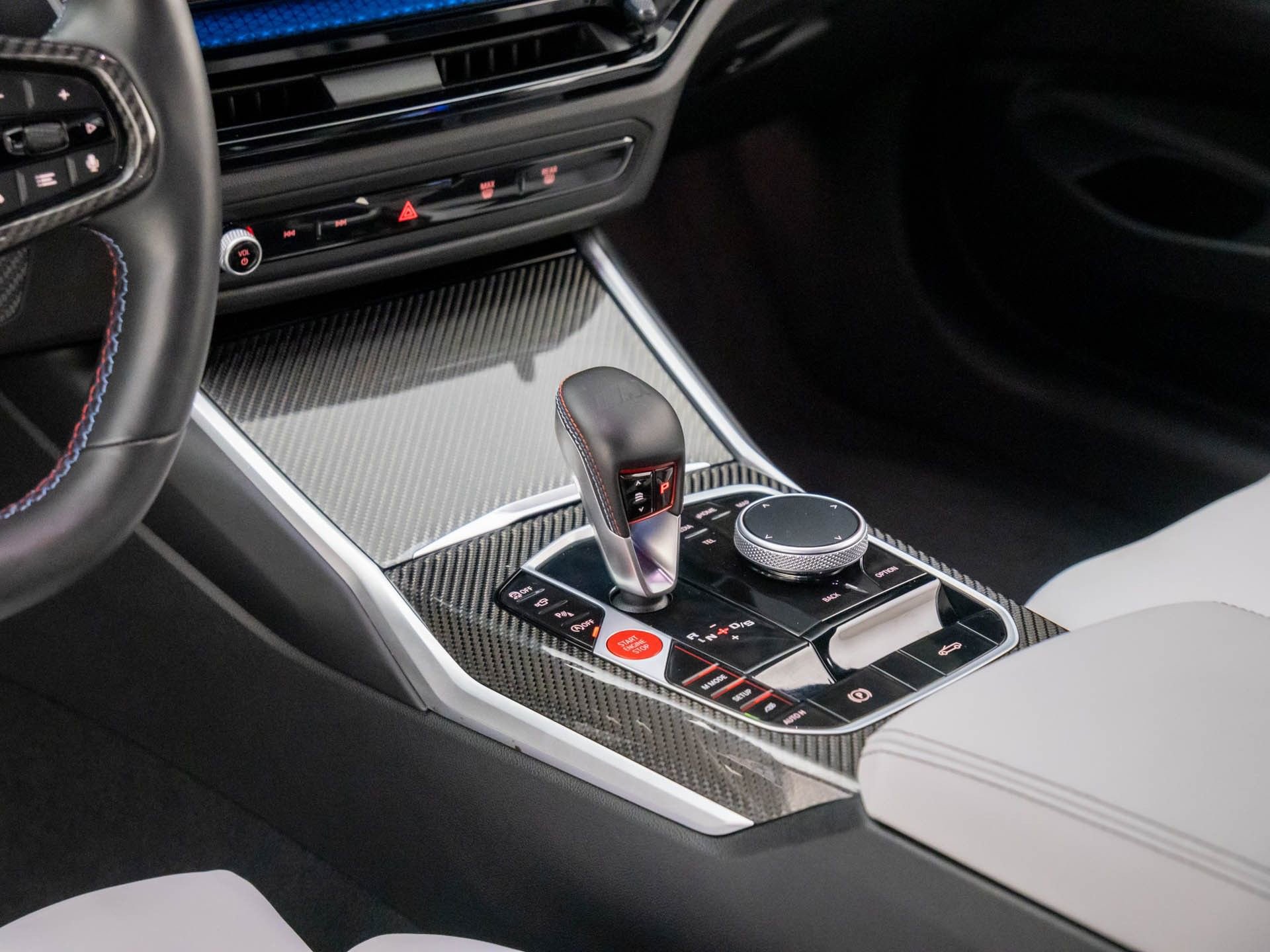 Certified 2025 BMW M4 xDrive Competition w/ M Driver's Package image 12