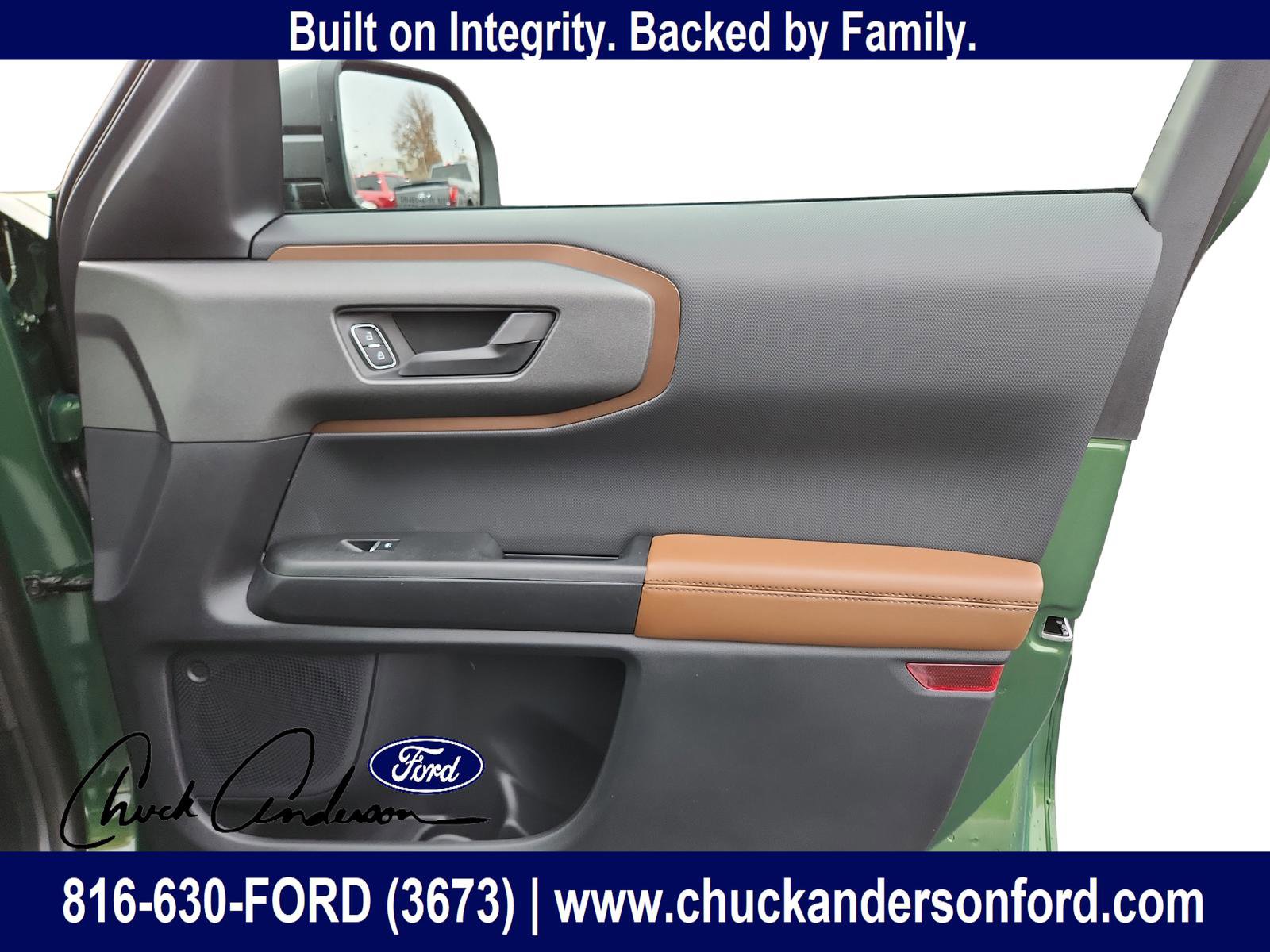 New 2025 Ford Bronco Sport Outer Banks image 26