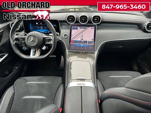 Used 2024 Mercedes-Benz GLC 43 AMG 4MATIC image 16