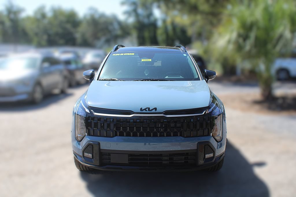 New 2027 Kia Sportage X-Line Prestige AWD/4WD image 19