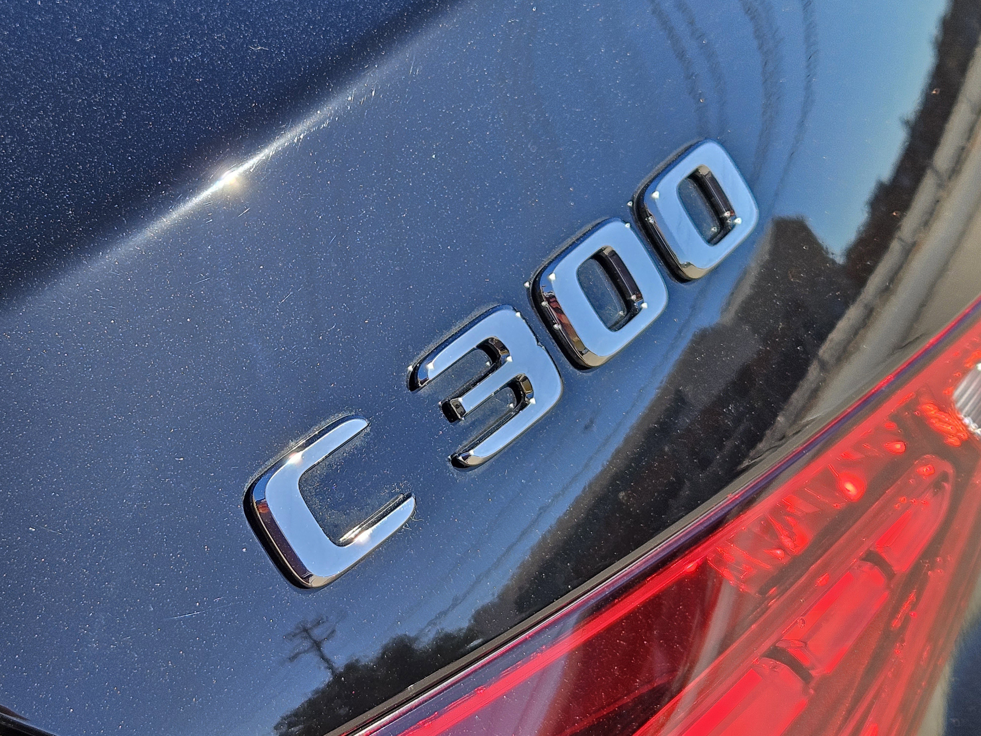 Certified 2025 Mercedes-Benz C 300 Sedan image 13