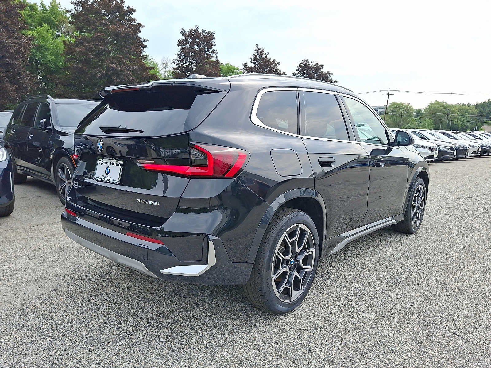 Used 2026 BMW X1 xDrive28i w/ Convenience Package AWD/4WD image 6
