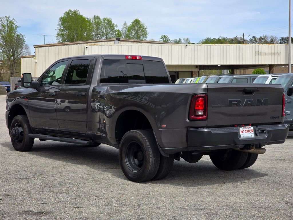 Used 2025 RAM 3500 Tradesman image 14