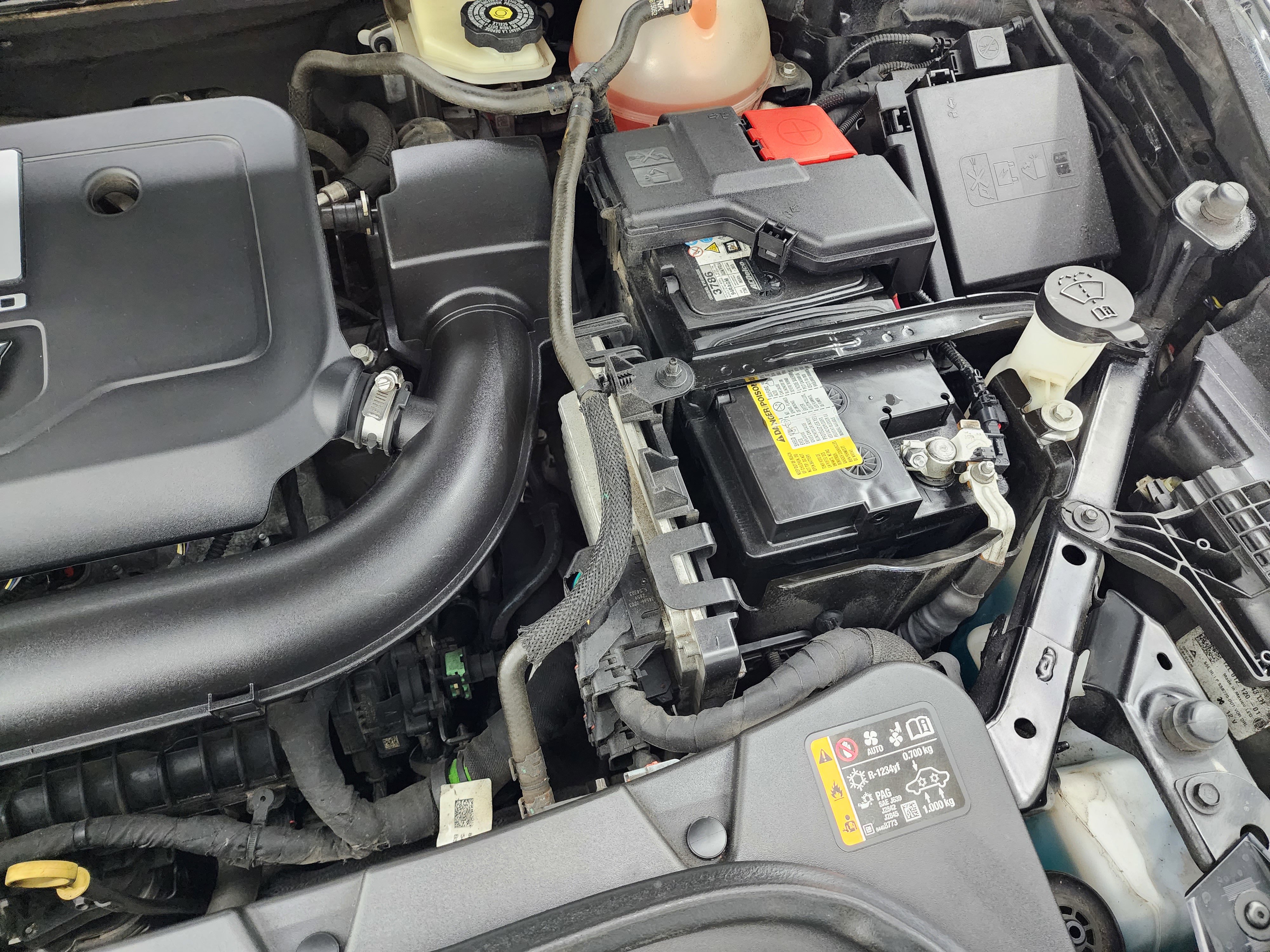 Used 2020 Cadillac XT5 Premium Luxury image 18