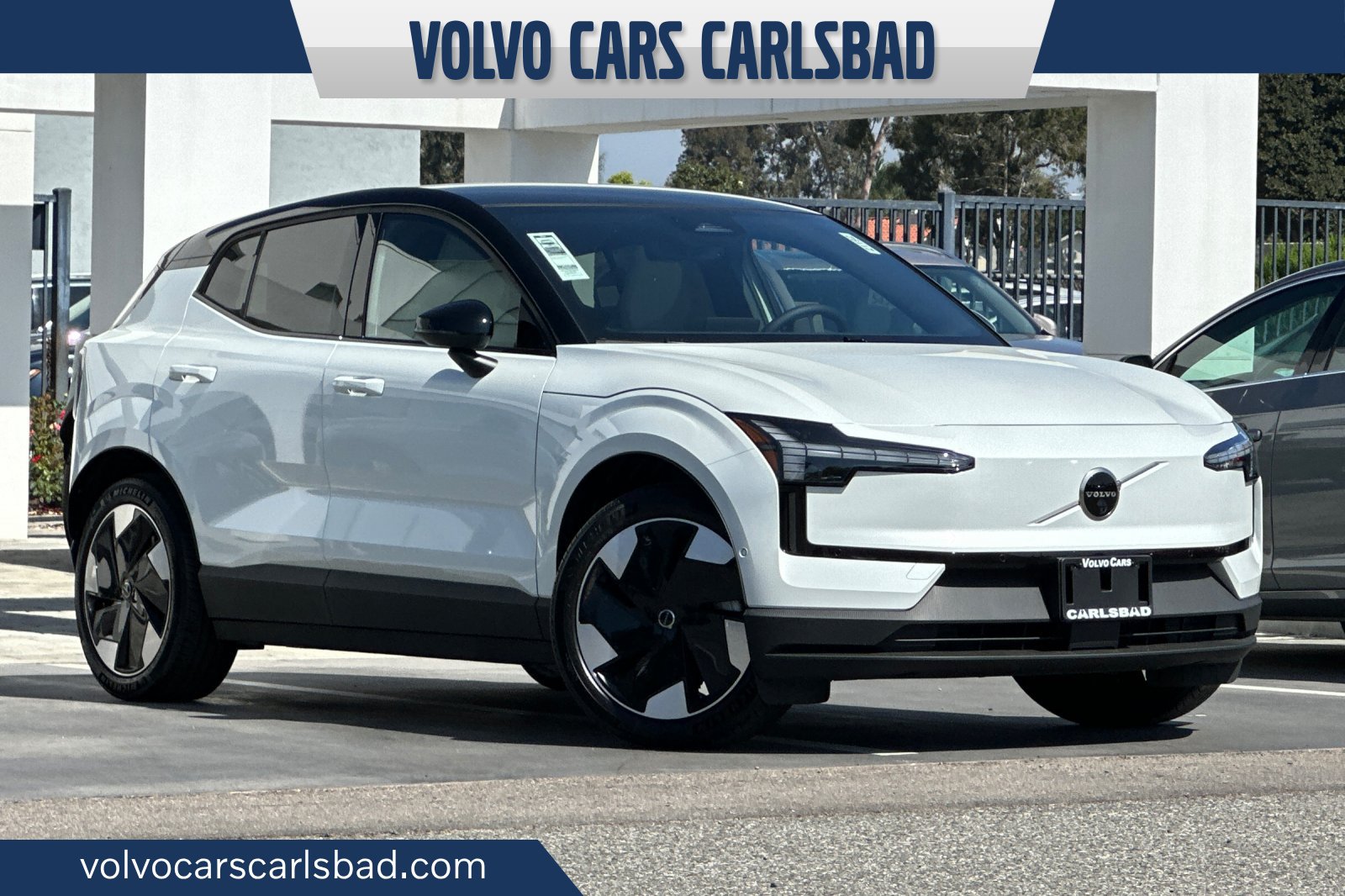 New 2026 Volvo EX30 Ultra w/ Protection Package Premier AWD/4WD image 1