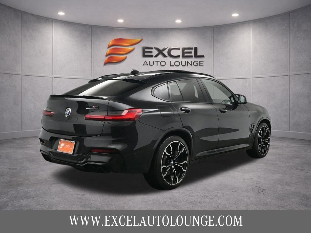 Used 2021 BMW X4 M w/ Competition Package image 9