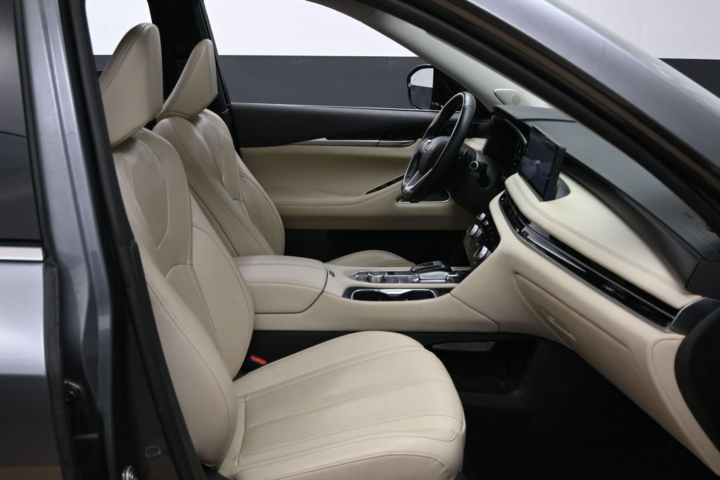 Used 2022 INFINITI QX60 Sensory AWD/4WD image 39