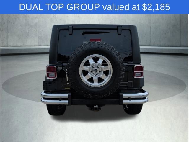 Used 2018 Jeep Wrangler Unlimited Sport S image 6