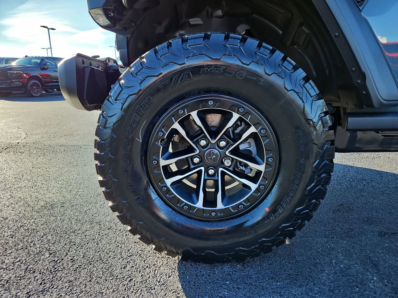 New 2026 Jeep Wrangler Willys image 9