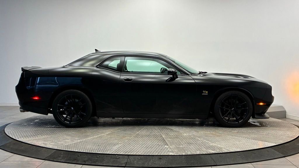 Used 2019 Dodge Challenger R/T Scat Pack w/ 1320 Drag Pack RWD image 7