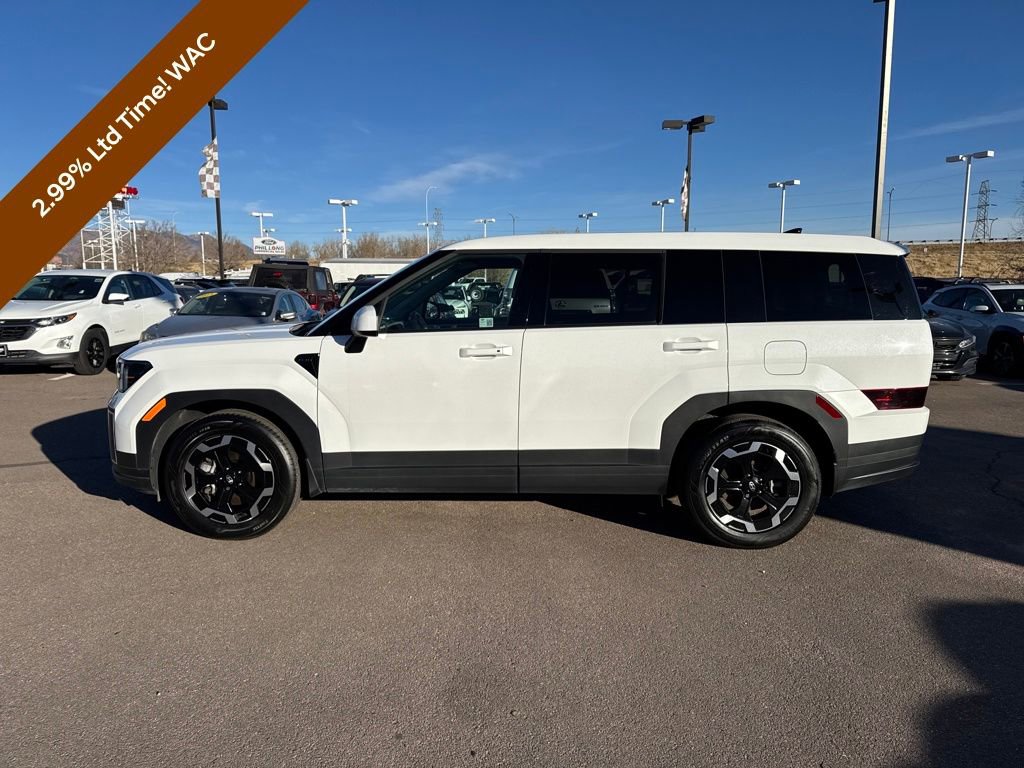 Used 2025 Hyundai Santa Fe SE image 19