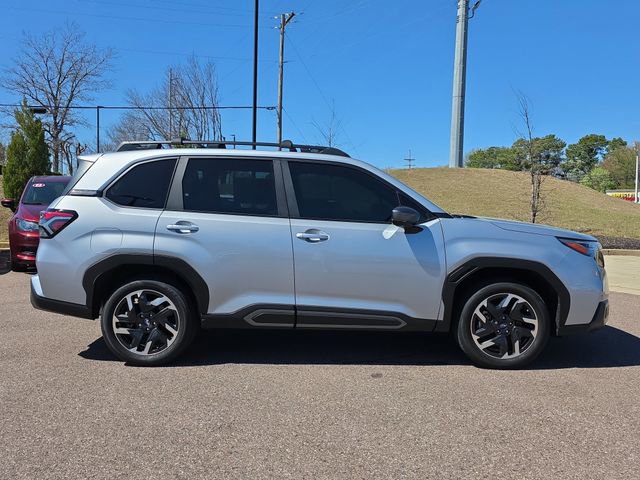 Used 2025 Subaru Forester Limited w/ Popular Package #2 image 2