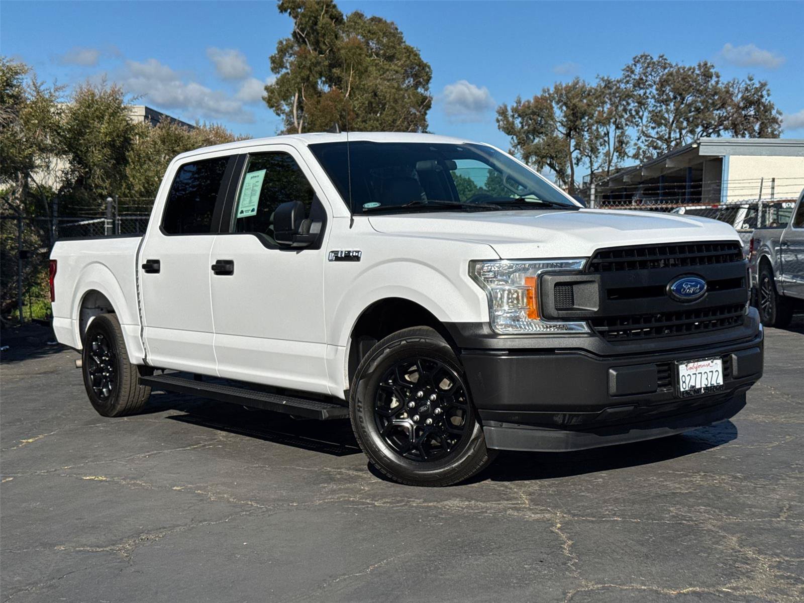 Used 2020 Ford F150 XL w/ XL Power Equipment Group RWD image 2