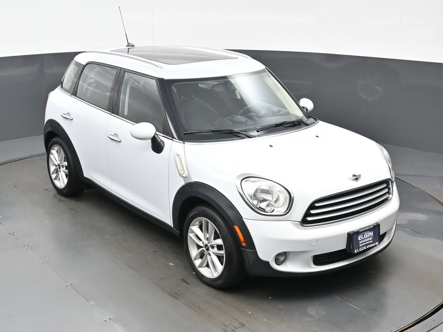 Used 2012 MINI Cooper Countryman FWD image 38