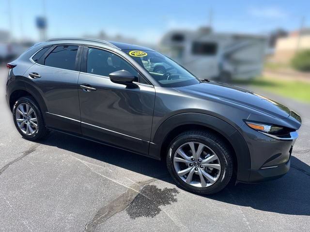 Used 2025 MAZDA CX-30 AWD 2.5 S w/ Preferred Package image 7
