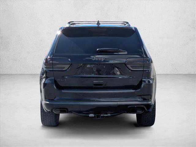 Used 2019 Jeep Grand Cherokee Limited X image 7