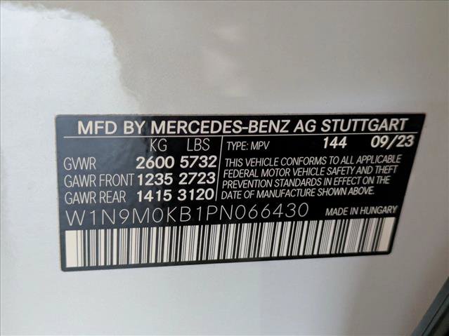 Certified 2023 Mercedes-Benz EQB 300 4MATIC image 29