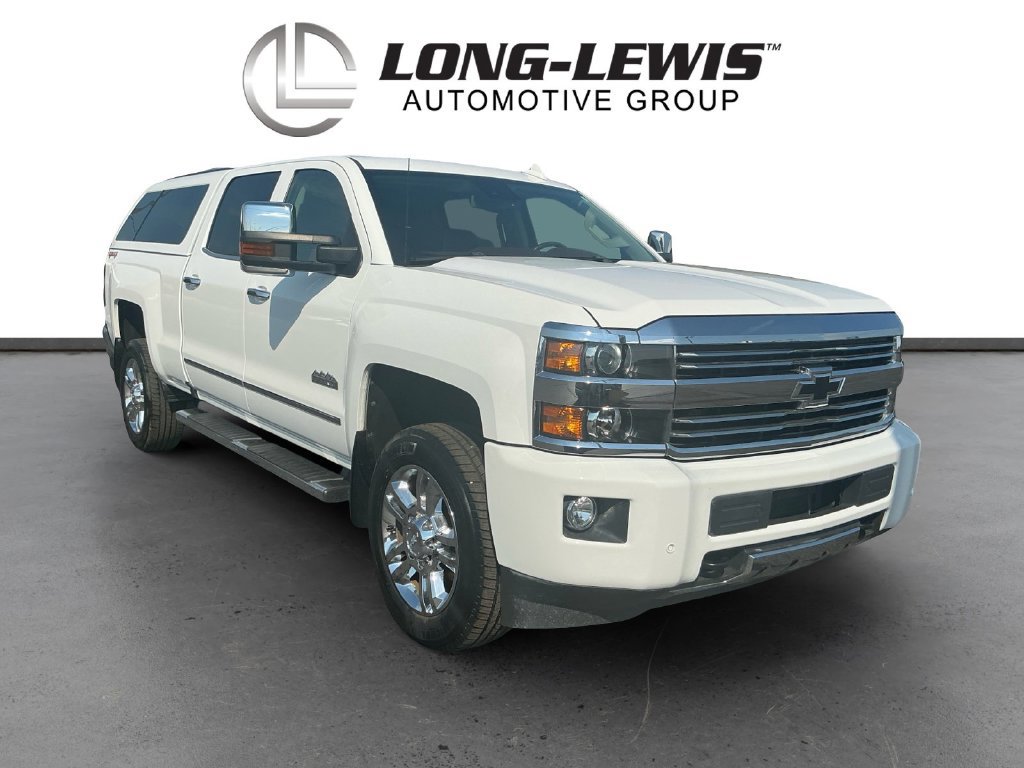 Used 2016 Chevrolet Silverado 2500 High Country w/ High Country Premium Package AWD/4WD image 10