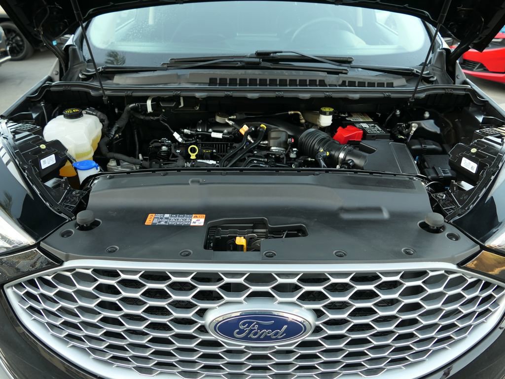 Used 2024 Ford Edge SEL image 30